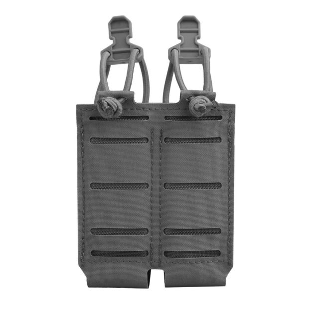 WOSPORT ASSAULTER DOUBLE PISTOL MAG POUCH 2.0 [WST-MG-105]
