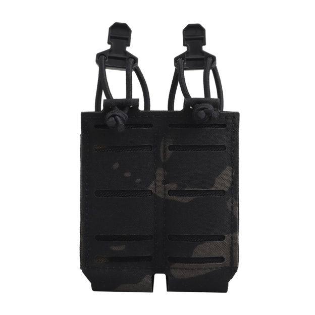 WOSPORT ASSAULTER DOUBLE PISTOL MAG POUCH 2.0 [WST-MG-105]
