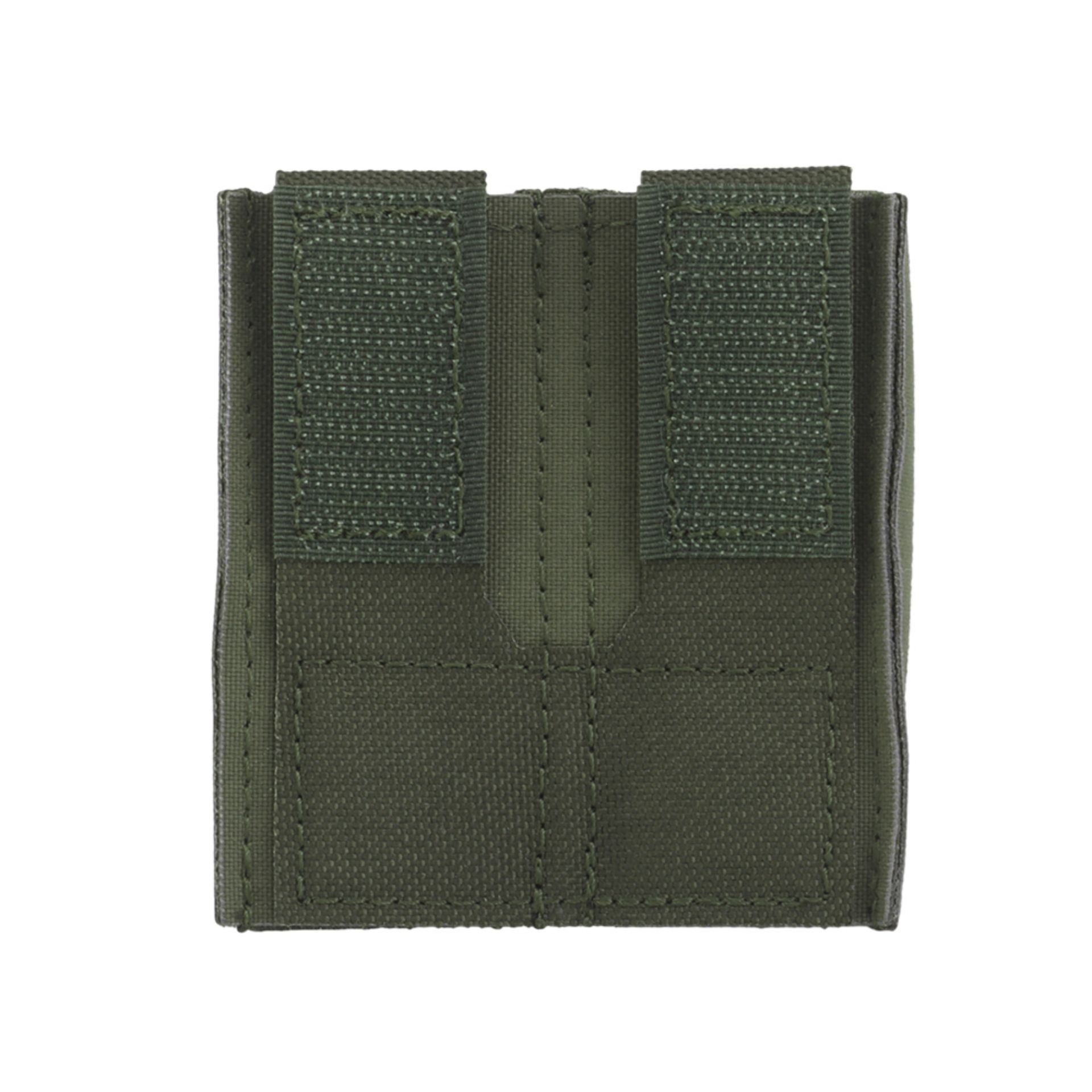 WOSPORT PHC MK2 9MM DOUBLE MAG POUCH [WST-MG-109]