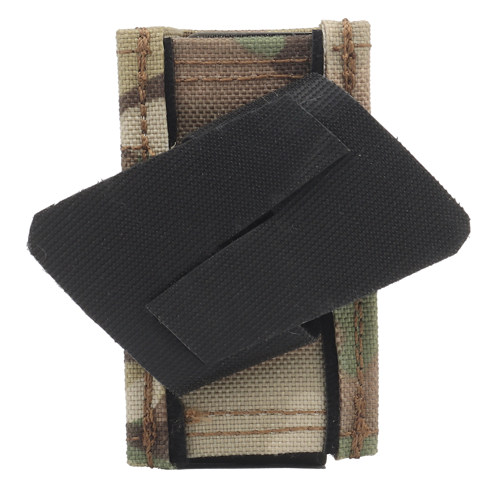 WOSPORT FAST MULTI-ANGLE 9MM SINGLE MAG POUCH [WST-MG-F-01]