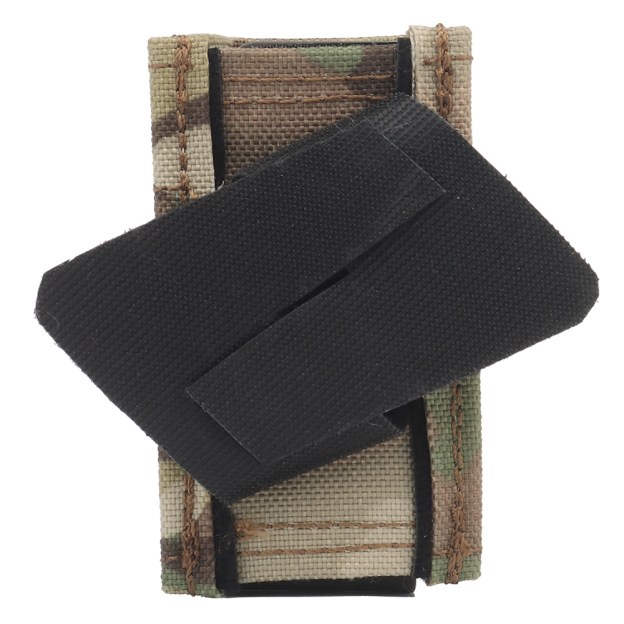 WOSPORT FAST MULTI-ANGLE 9MM SINGLE MAG POUCH [WST-MG-F-01]