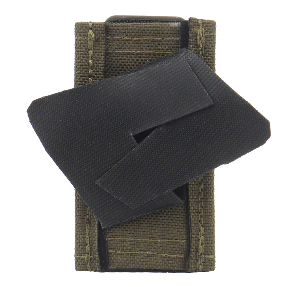 WOSPORT FAST MULTI-ANGLE 9MM SINGLE MAG POUCH [WST-MG-F-01]