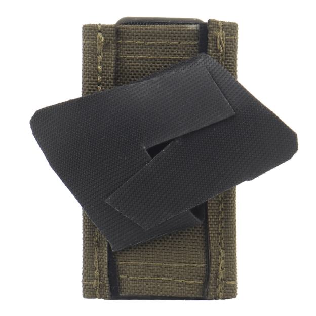WOSPORT FAST MULTI-ANGLE 9MM SINGLE MAG POUCH [WST-MG-F-01]