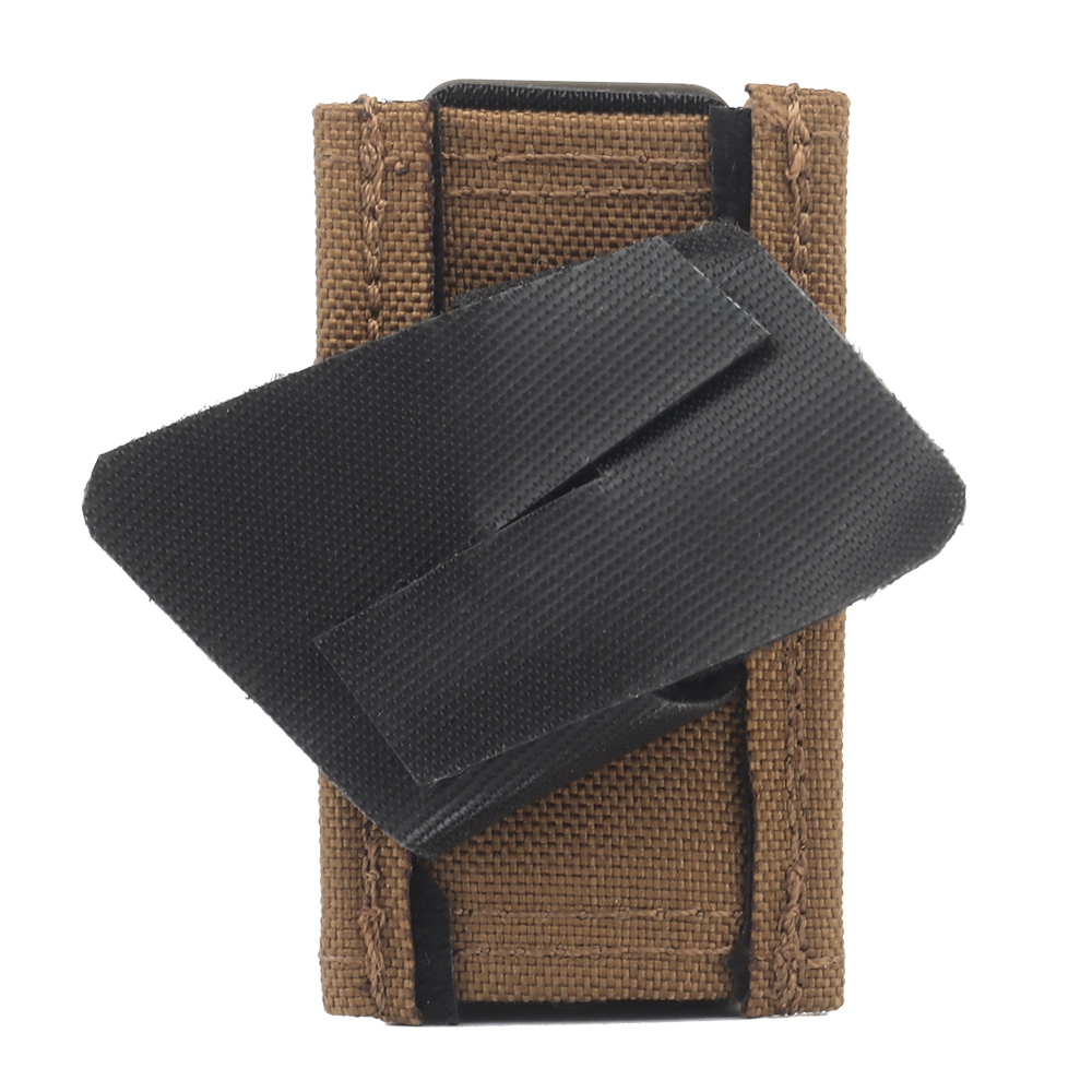WOSPORT FAST MULTI-ANGLE 9MM SINGLE MAG POUCH [WST-MG-F-01]