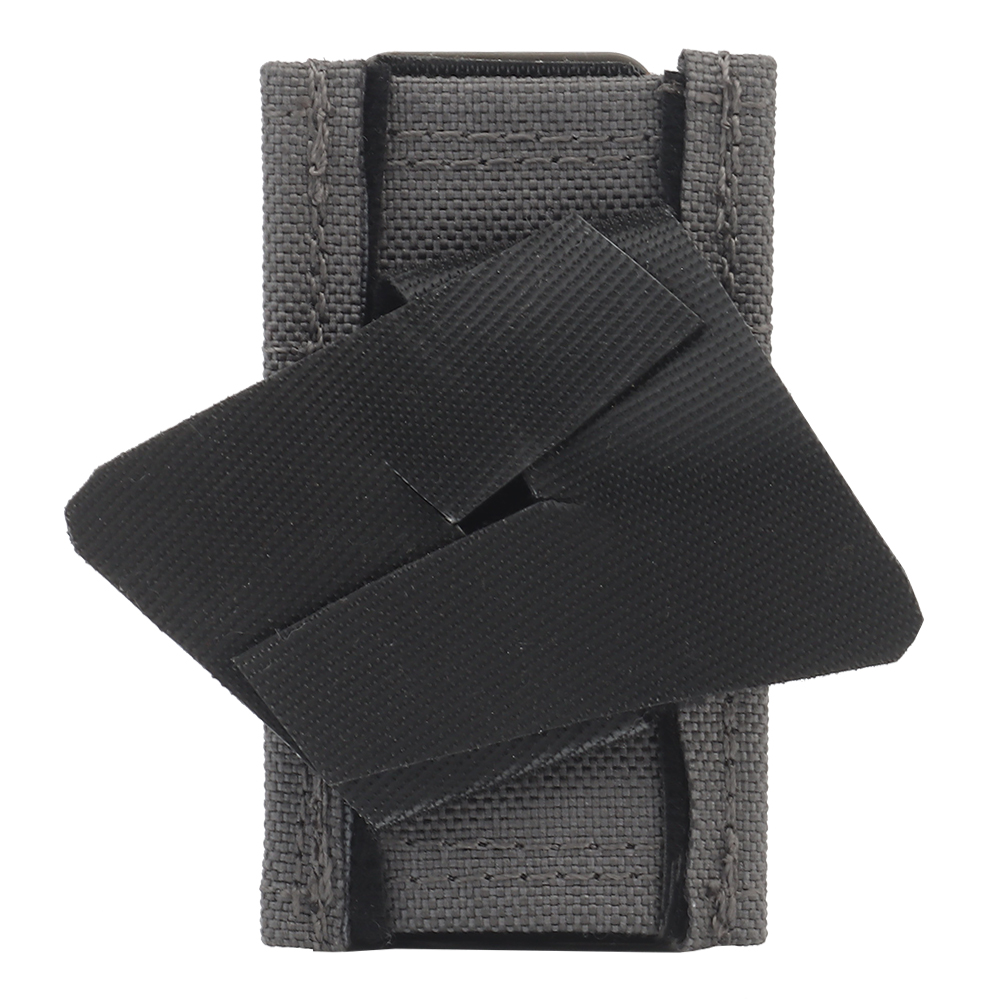 WOSPORT FAST MULTI-ANGLE 9MM SINGLE MAG POUCH [WST-MG-F-01]