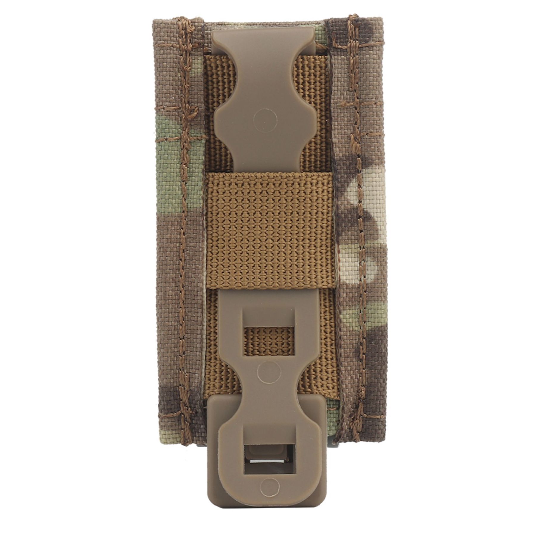 WOSPORT FAST 9MM SINGLE MAG POUCH [WST-MG-F-02]