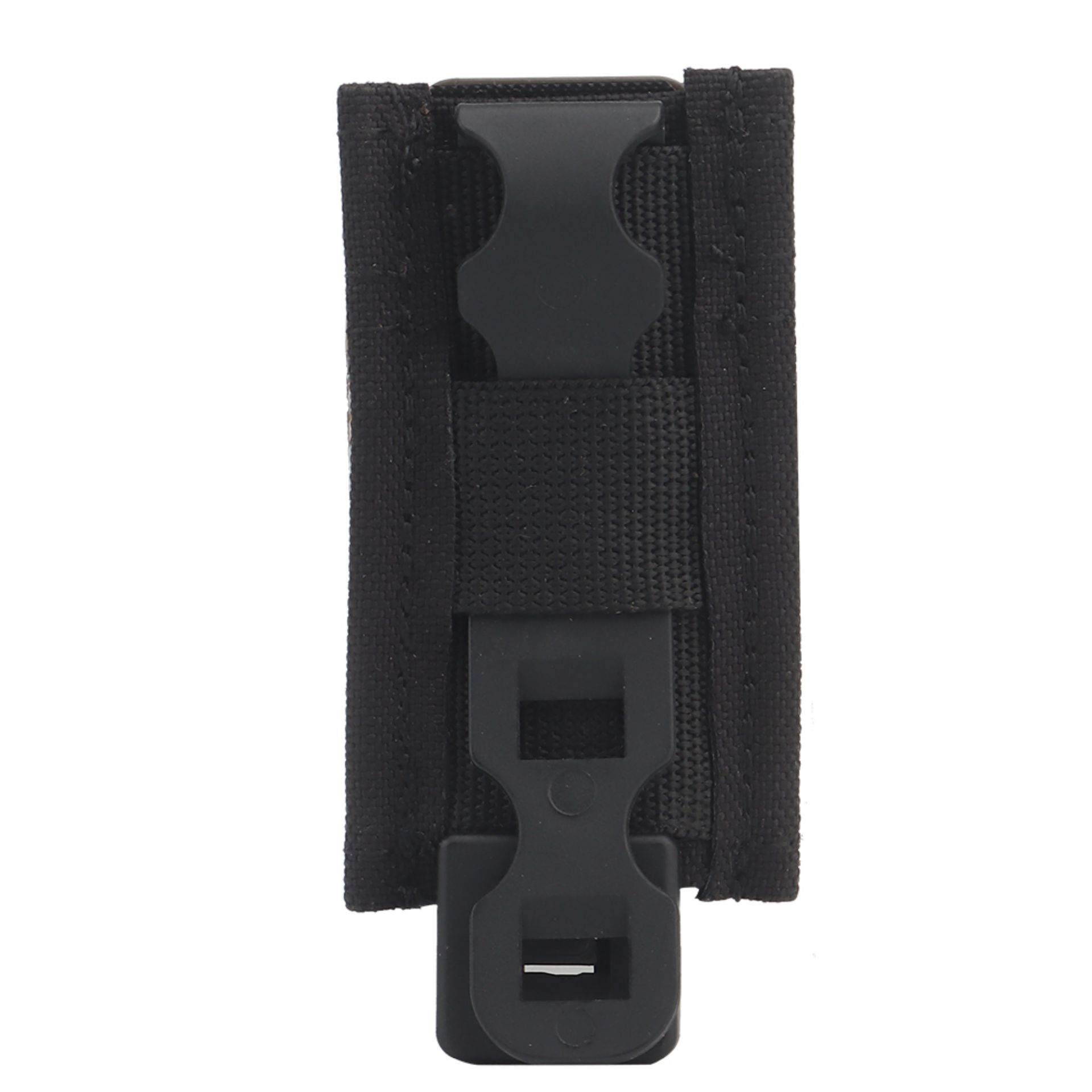 WOSPORT FAST 9MM SINGLE MAG POUCH [WST-MG-F-02]