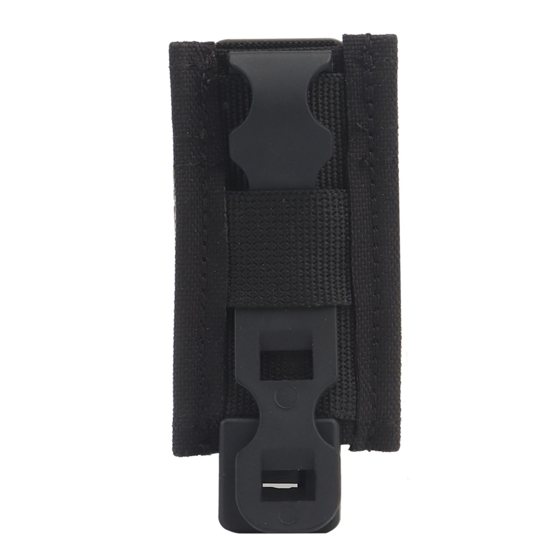 WOSPORT FAST 9MM SINGLE MAG POUCH [WST-MG-F-02]