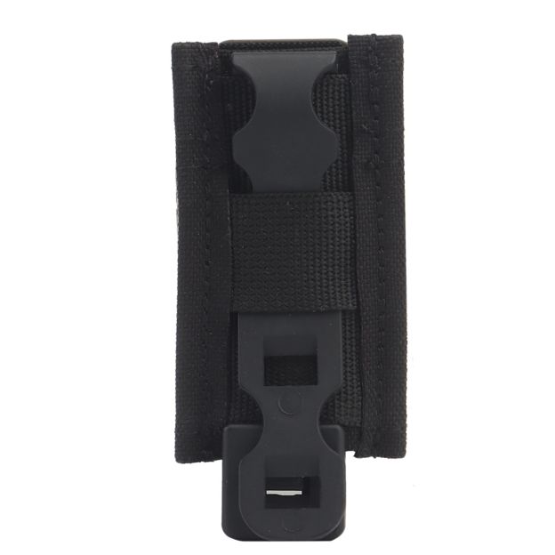 WOSPORT FAST 9MM SINGLE MAG POUCH [WST-MG-F-02]