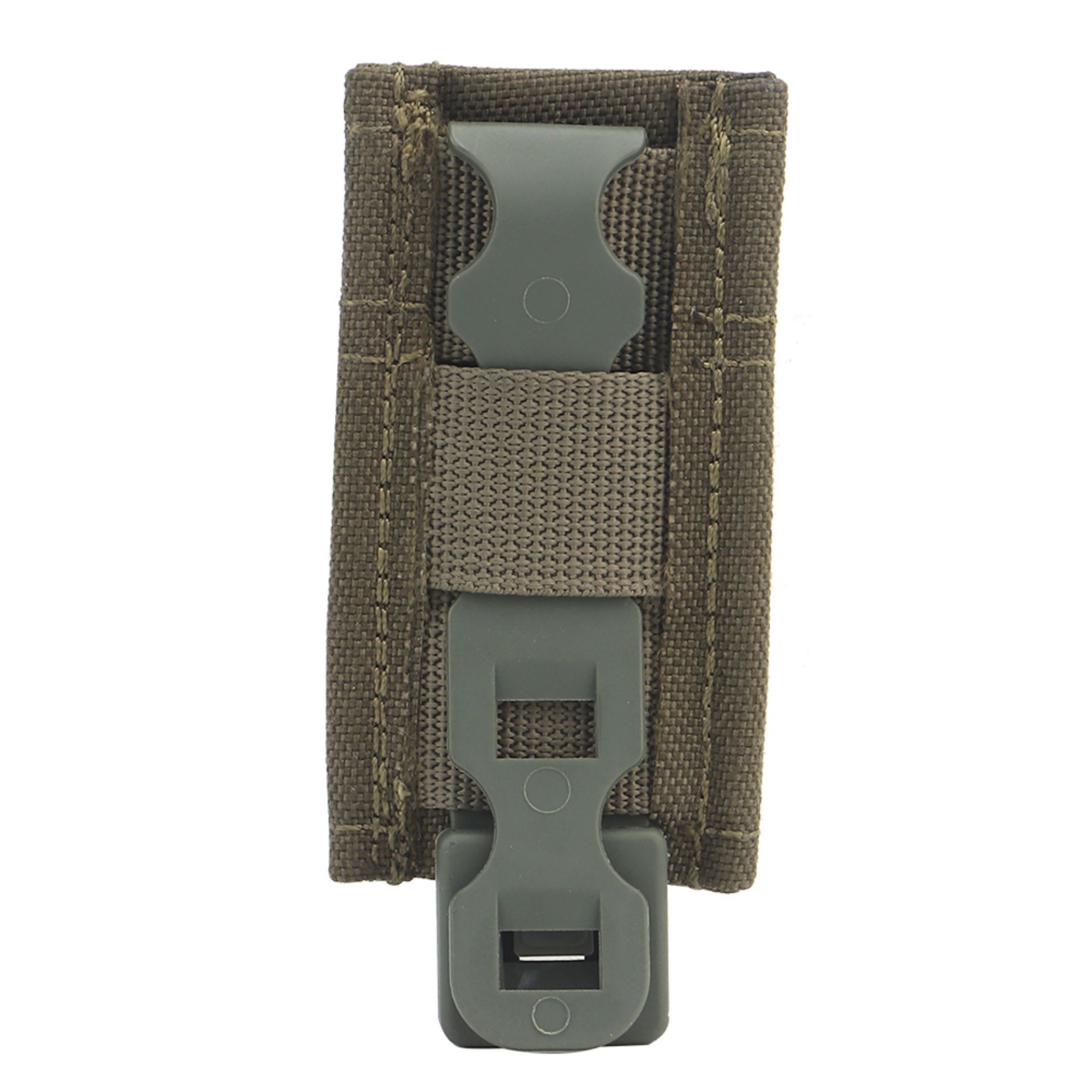 WOSPORT FAST 9MM SINGLE MAG POUCH [WST-MG-F-02]