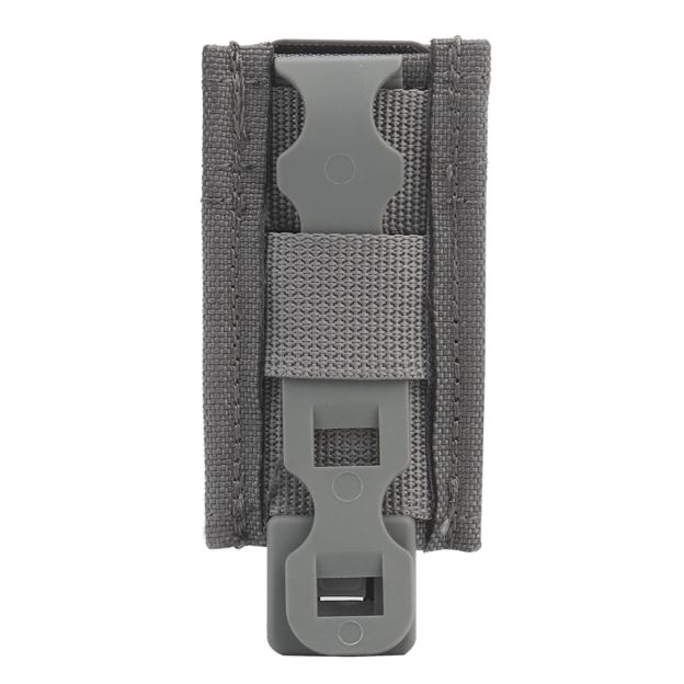 WOSPORT FAST 9MM SINGLE MAG POUCH [WST-MG-F-02]