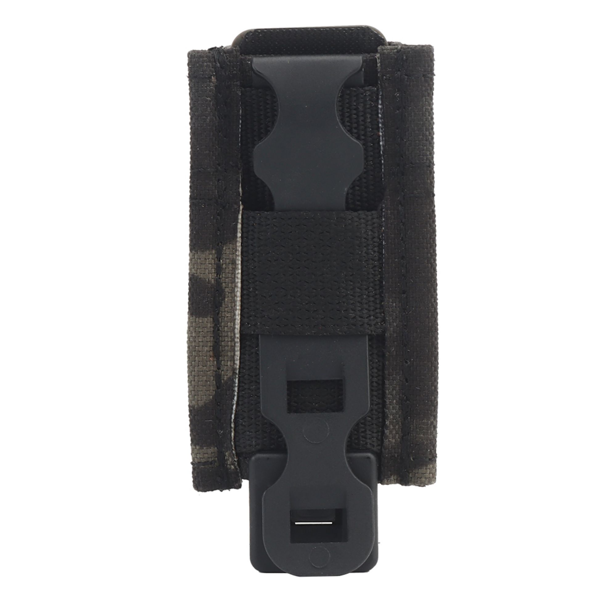 WOSPORT FAST 9MM SINGLE MAG POUCH [WST-MG-F-02]