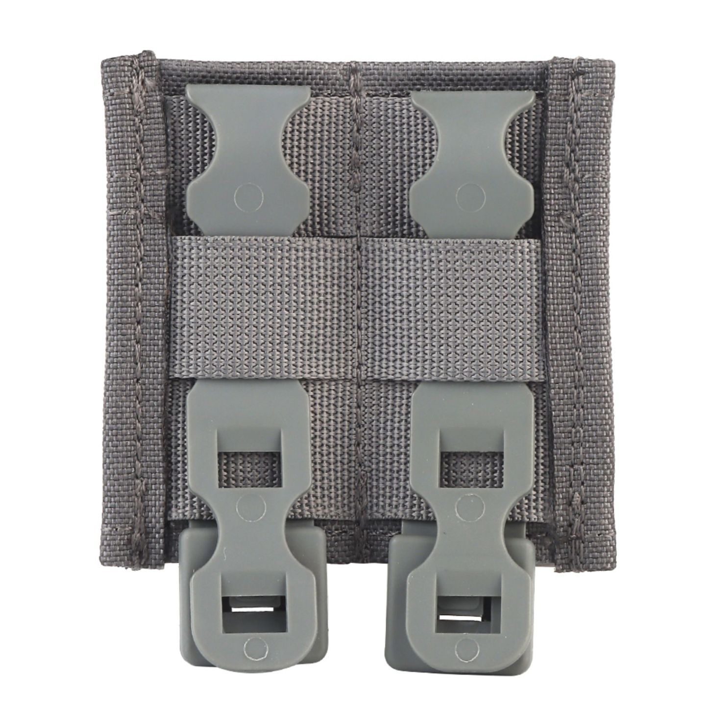 WOSPORT FAST 9MM DOUBLE MAG POUCH [WST-MG-F-04]