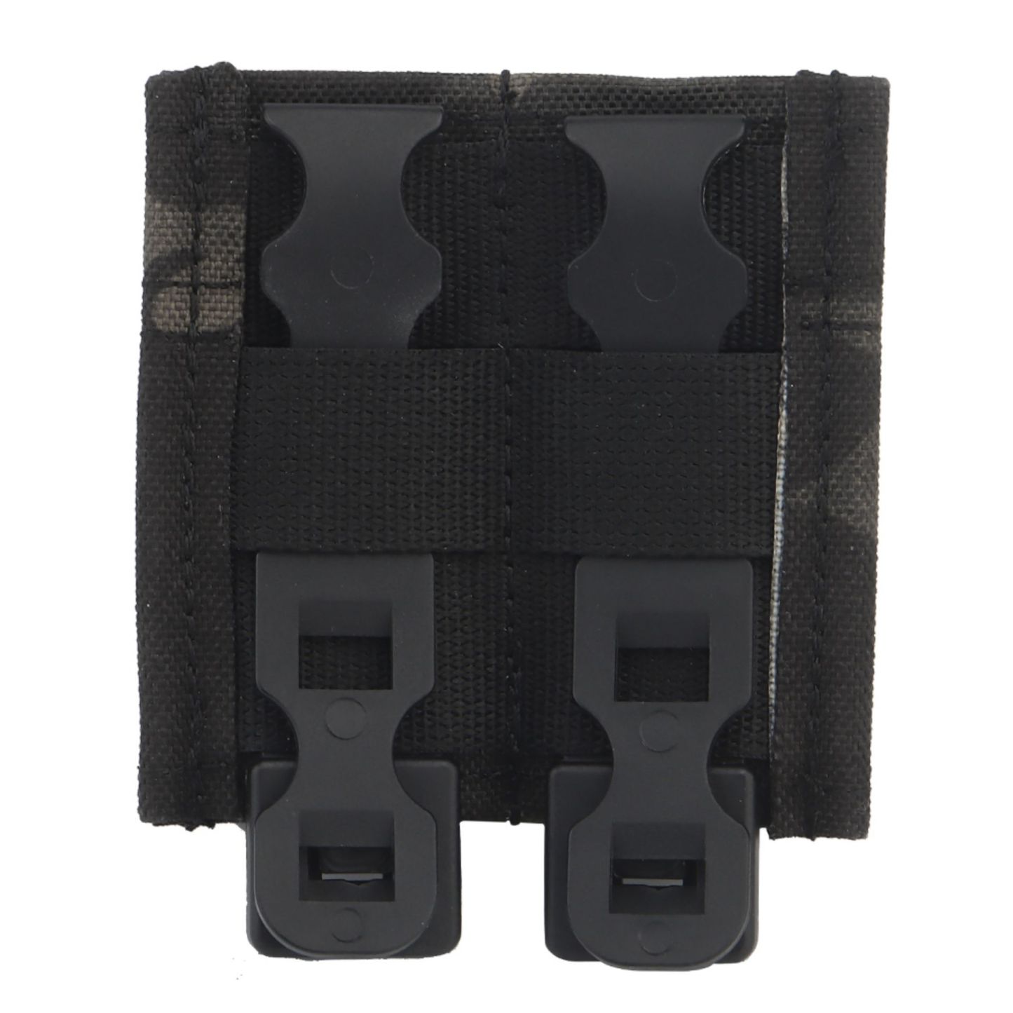 WOSPORT FAST 9MM DOUBLE MAG POUCH [WST-MG-F-04]