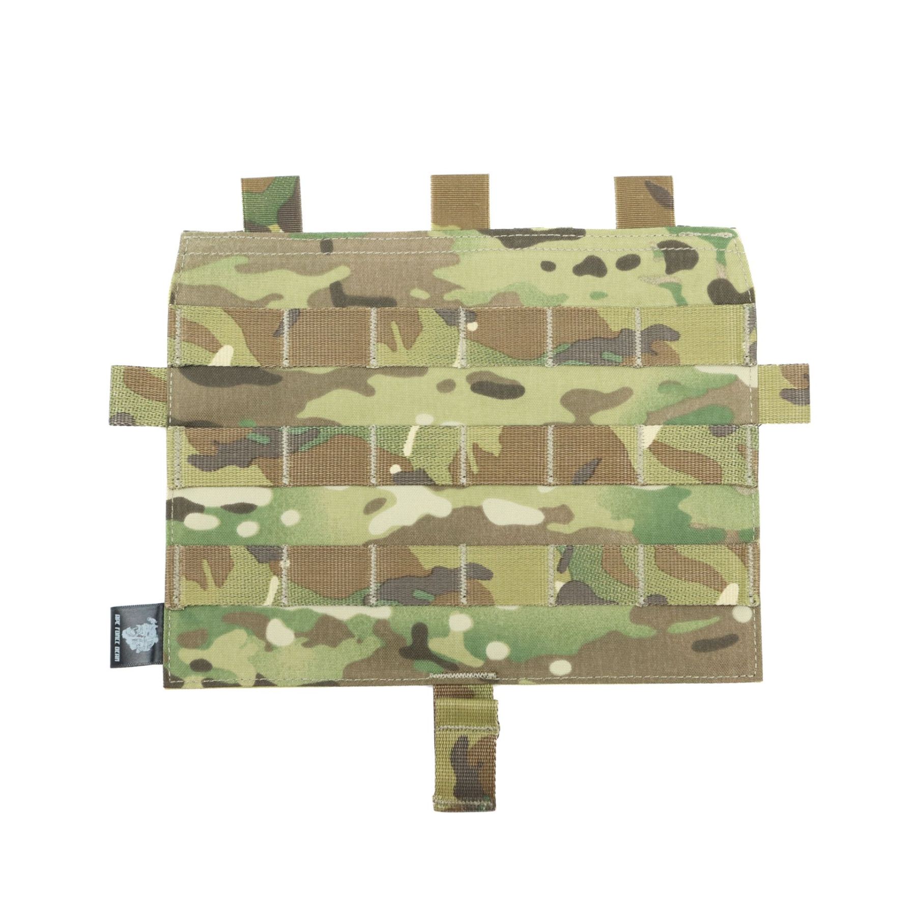 APE FORCE GEAR DETACHABLE FLAP MOLLE PANEL