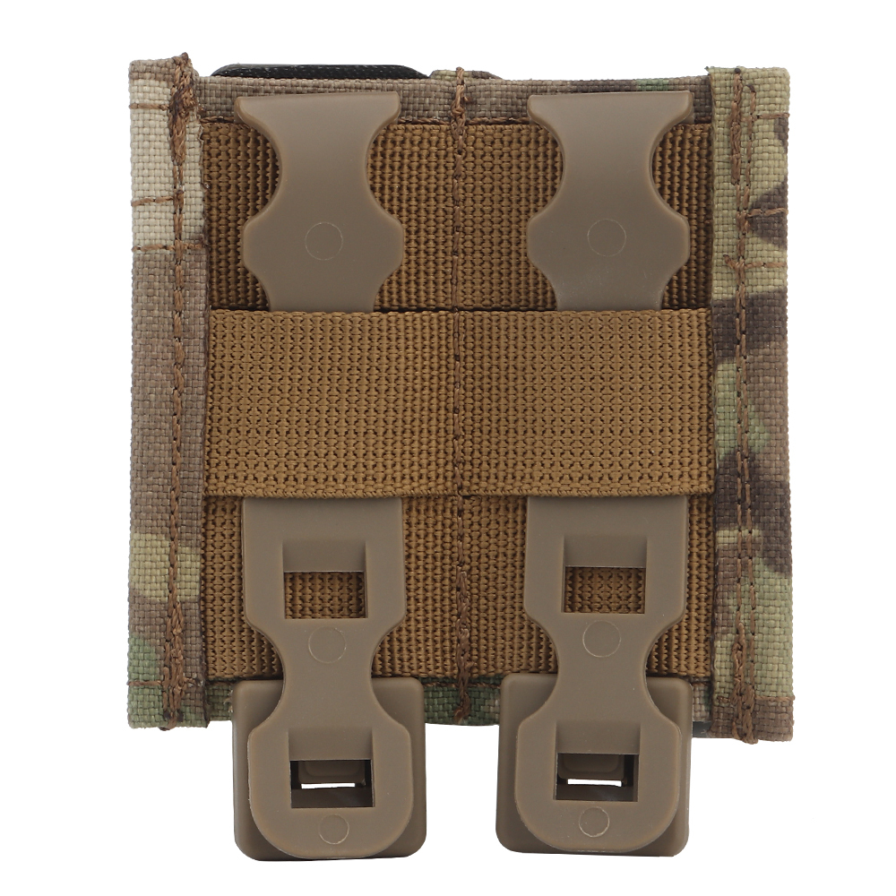 WOSPORT FAST 1911 DOUBLE MAG POUCH [WST-MG-F-05]