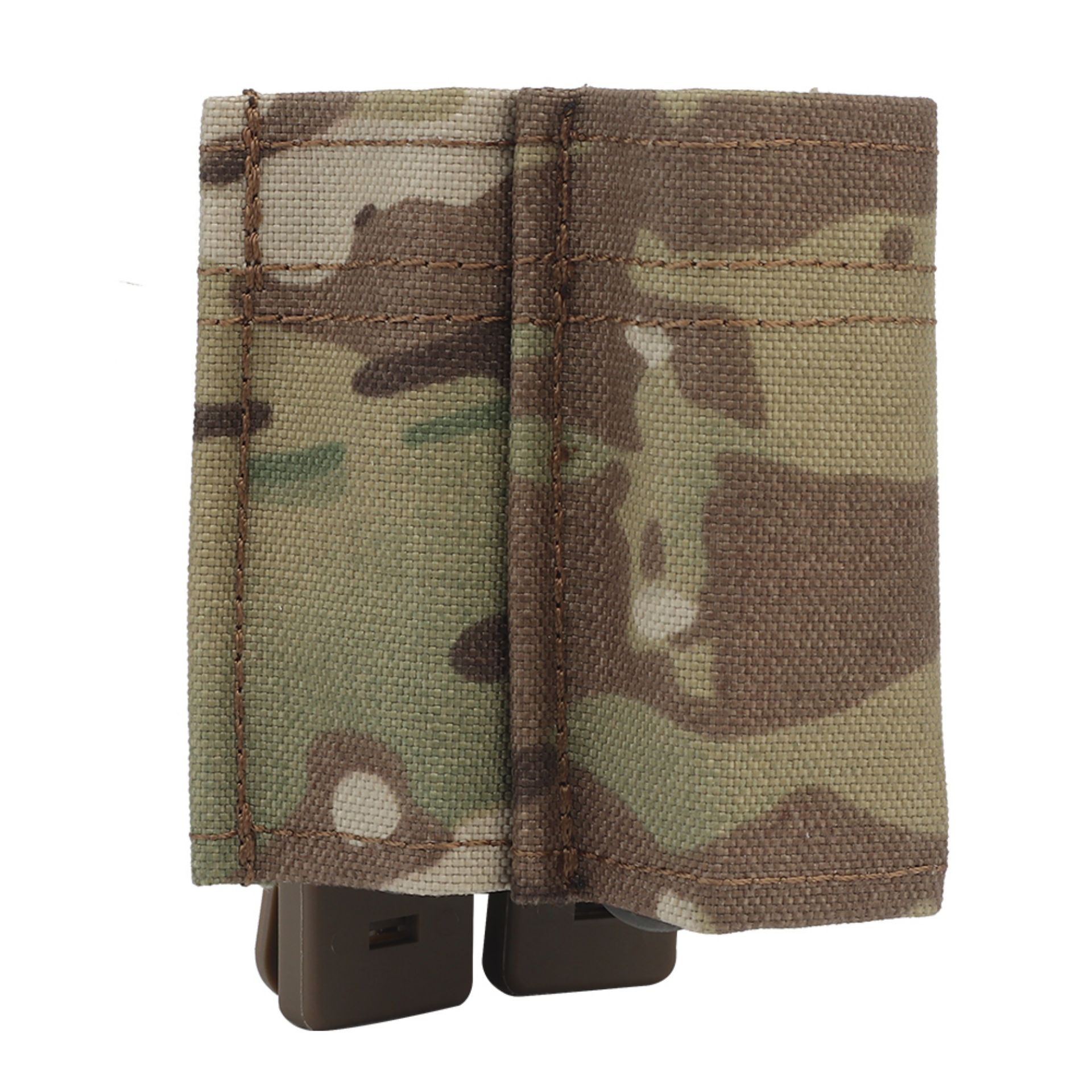 WOSPORT FAST 9MM &5.56 MAG POUCH (SHORT) [WST-MG-F-07]