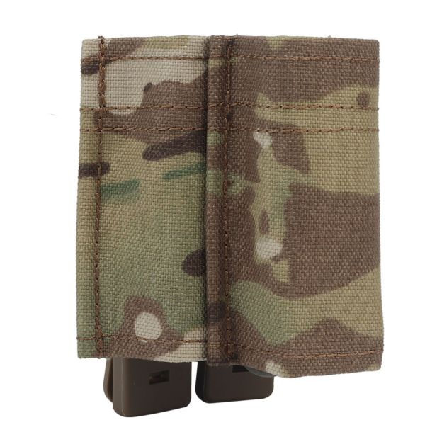 WOSPORT FAST 9MM &5.56 MAG POUCH (SHORT) [WST-MG-F-07]