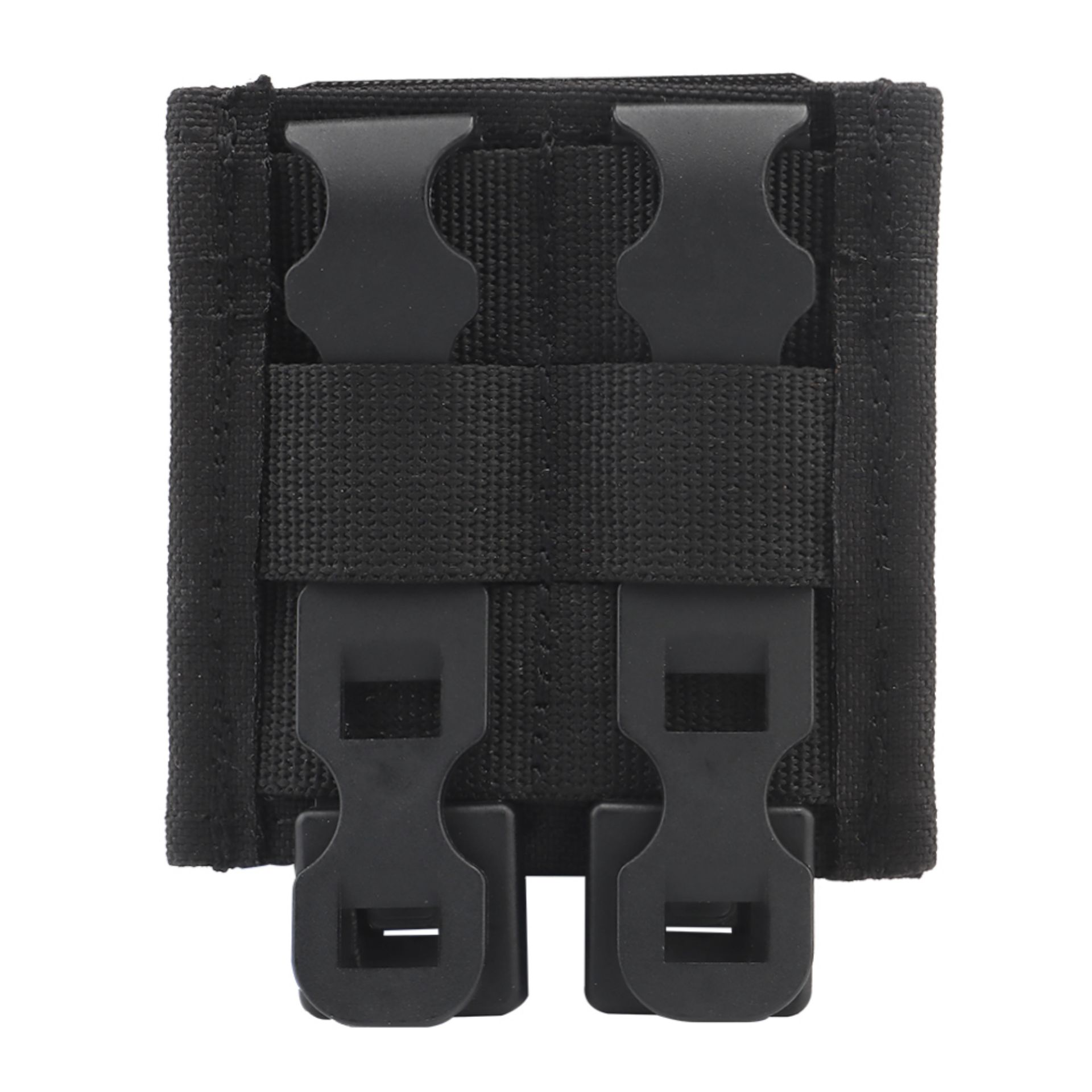 WOSPORT FAST 9MM &5.56 MAG POUCH (SHORT) [WST-MG-F-07]