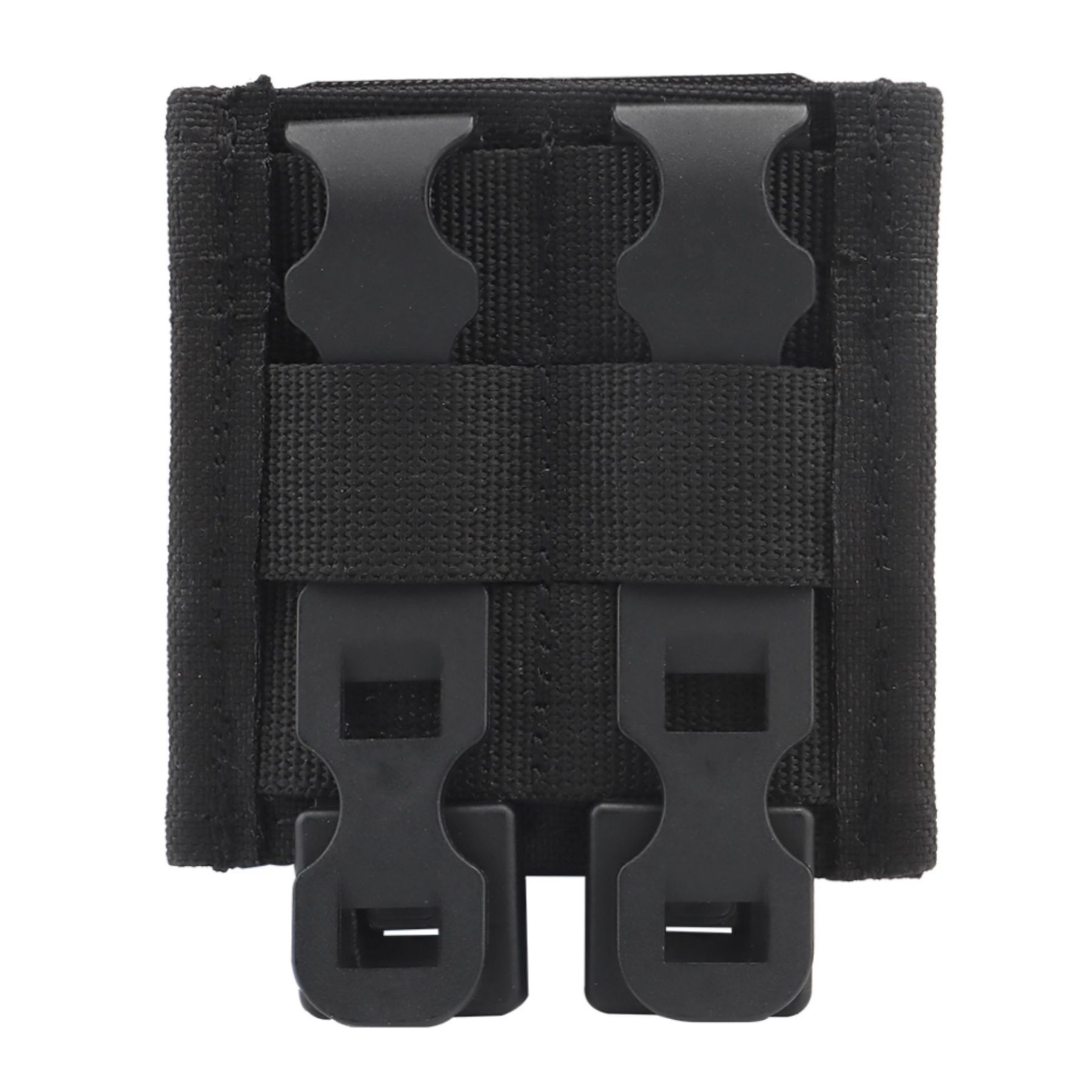 WOSPORT FAST 9MM &5.56 MAG POUCH (SHORT) [WST-MG-F-07]