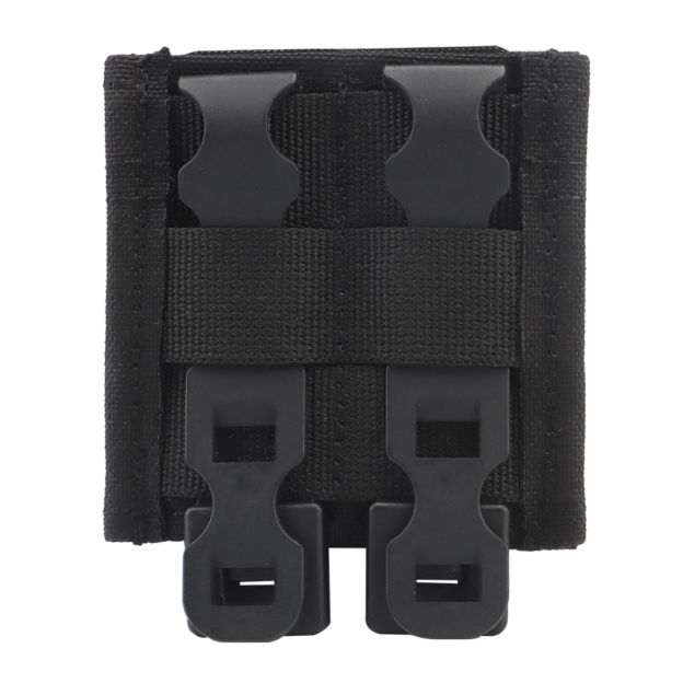 WOSPORT FAST 9MM &5.56 MAG POUCH (SHORT) [WST-MG-F-07]