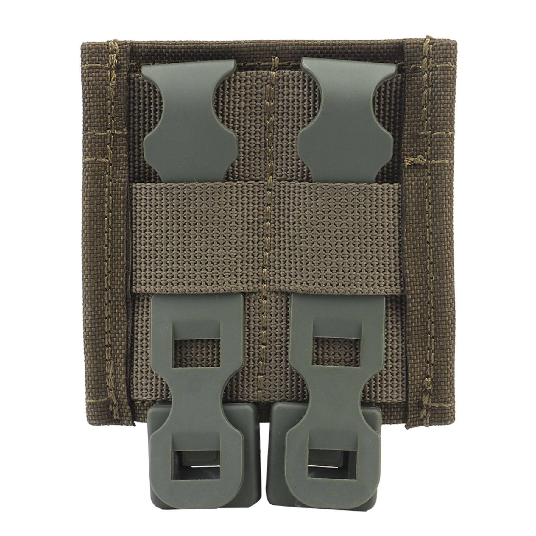 WOSPORT FAST 9MM &5.56 MAG POUCH (SHORT) [WST-MG-F-07]