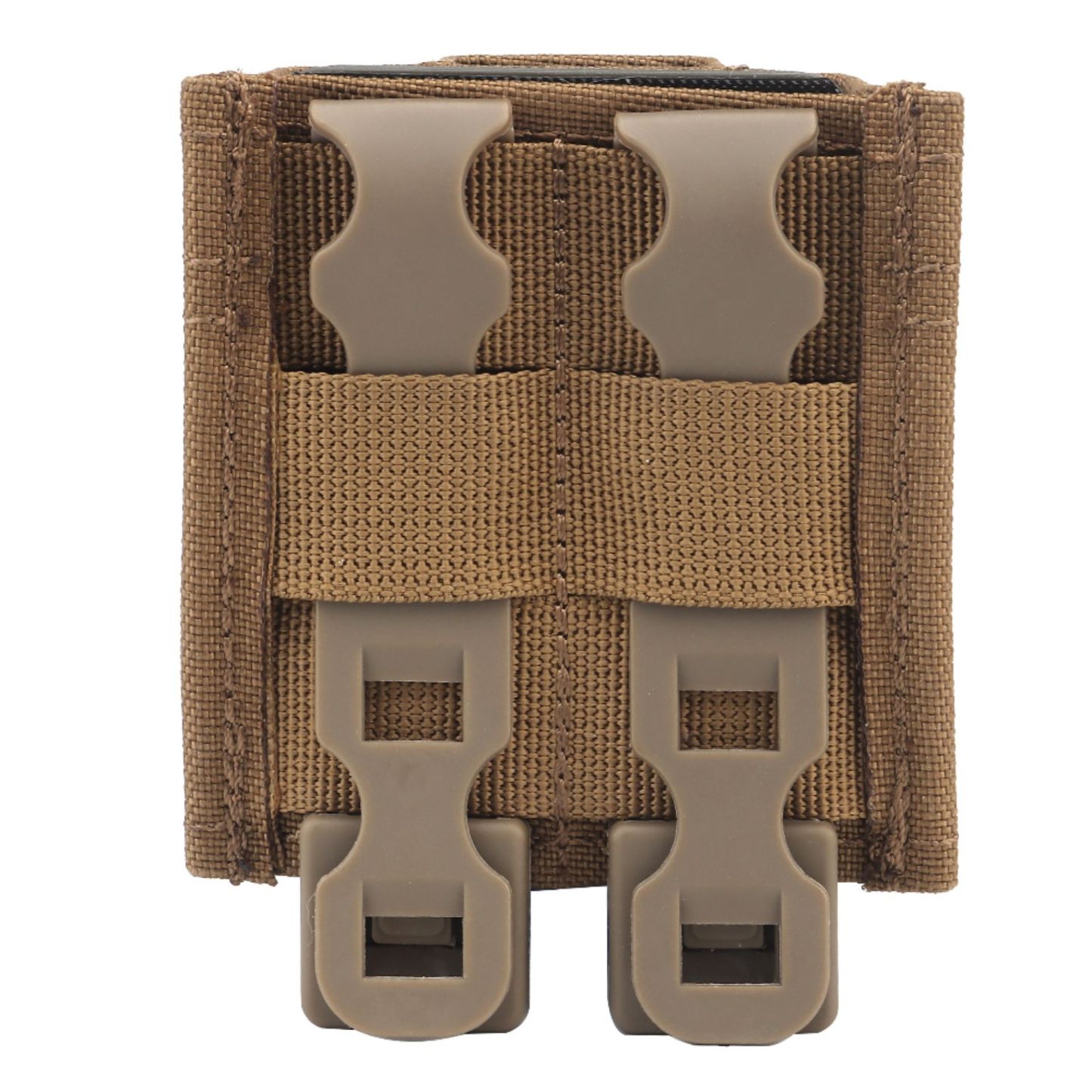 WOSPORT FAST 9MM &5.56 MAG POUCH (SHORT) [WST-MG-F-07]