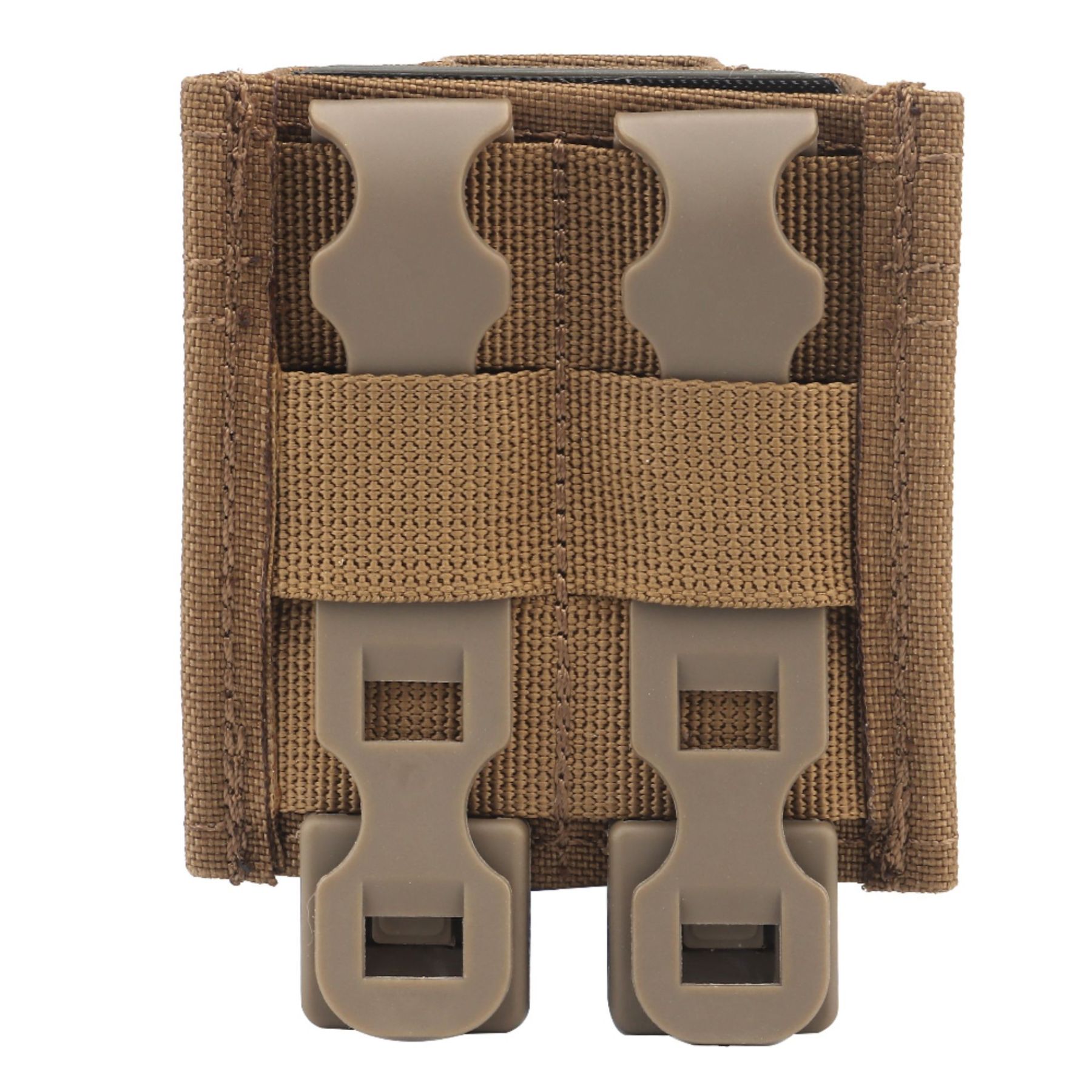 WOSPORT FAST 9MM &5.56 MAG POUCH (SHORT) [WST-MG-F-07]