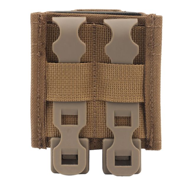 WOSPORT FAST 9MM &5.56 MAG POUCH (SHORT) [WST-MG-F-07]