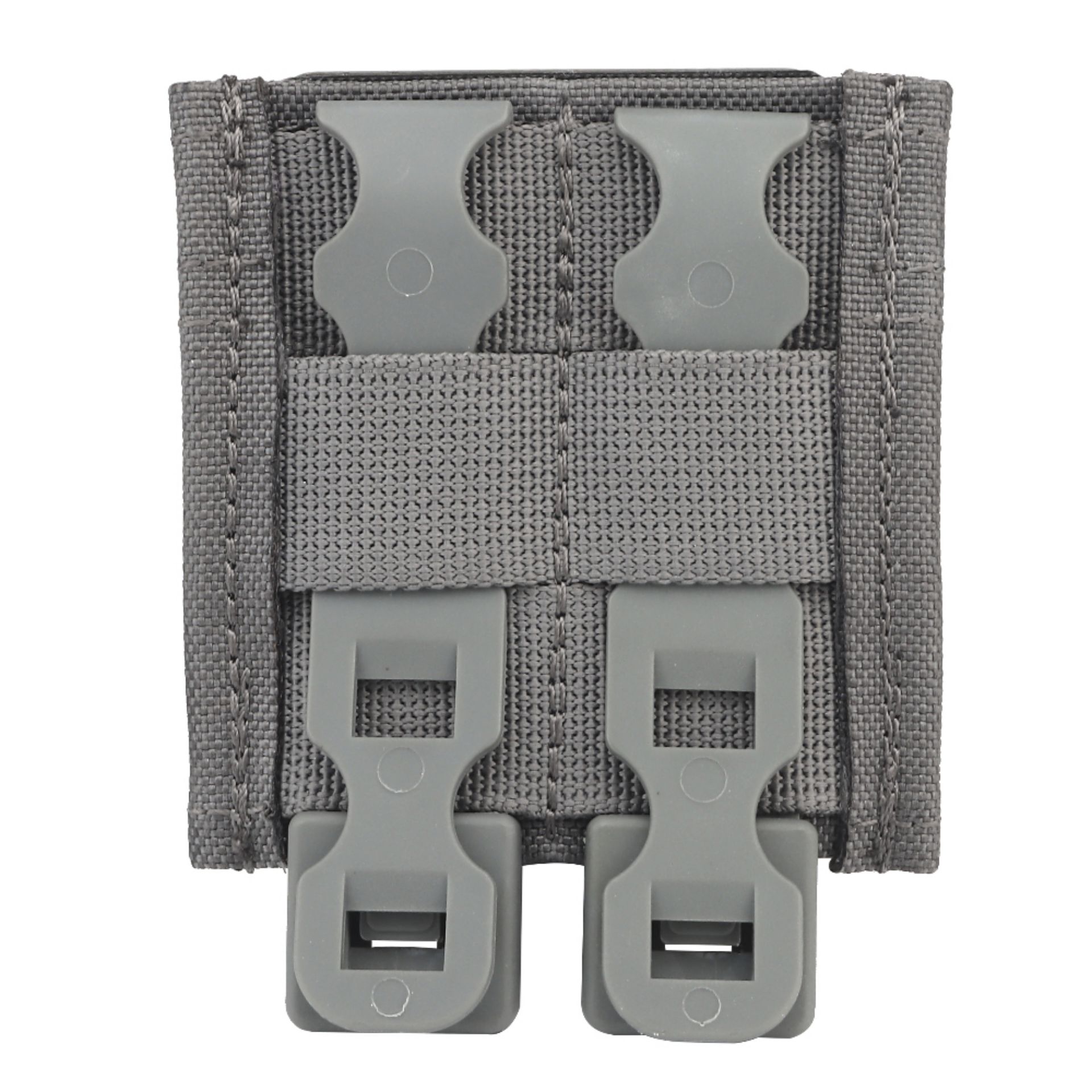 WOSPORT FAST 9MM &5.56 MAG POUCH (SHORT) [WST-MG-F-07]