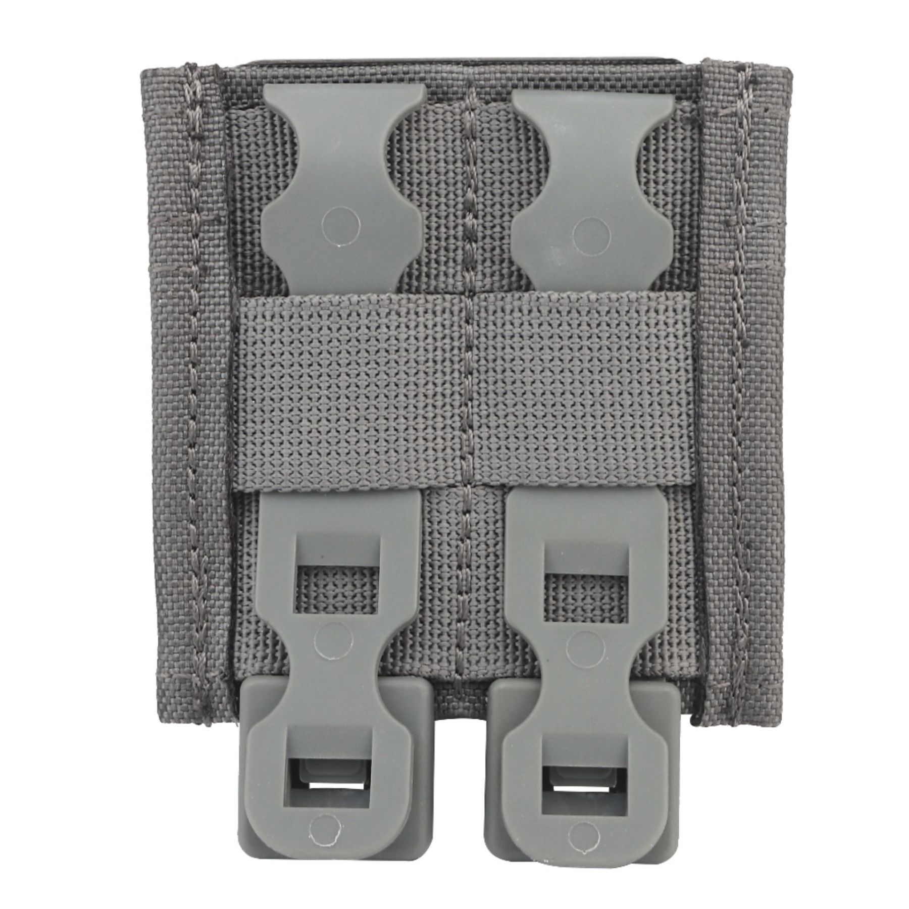 WOSPORT FAST 9MM &5.56 MAG POUCH (SHORT) [WST-MG-F-07]