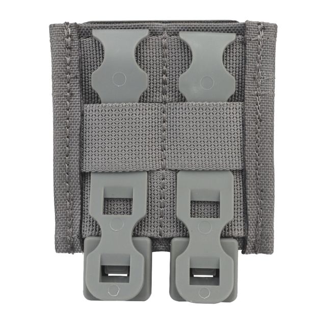 WOSPORT FAST 9MM &5.56 MAG POUCH (SHORT) [WST-MG-F-07]