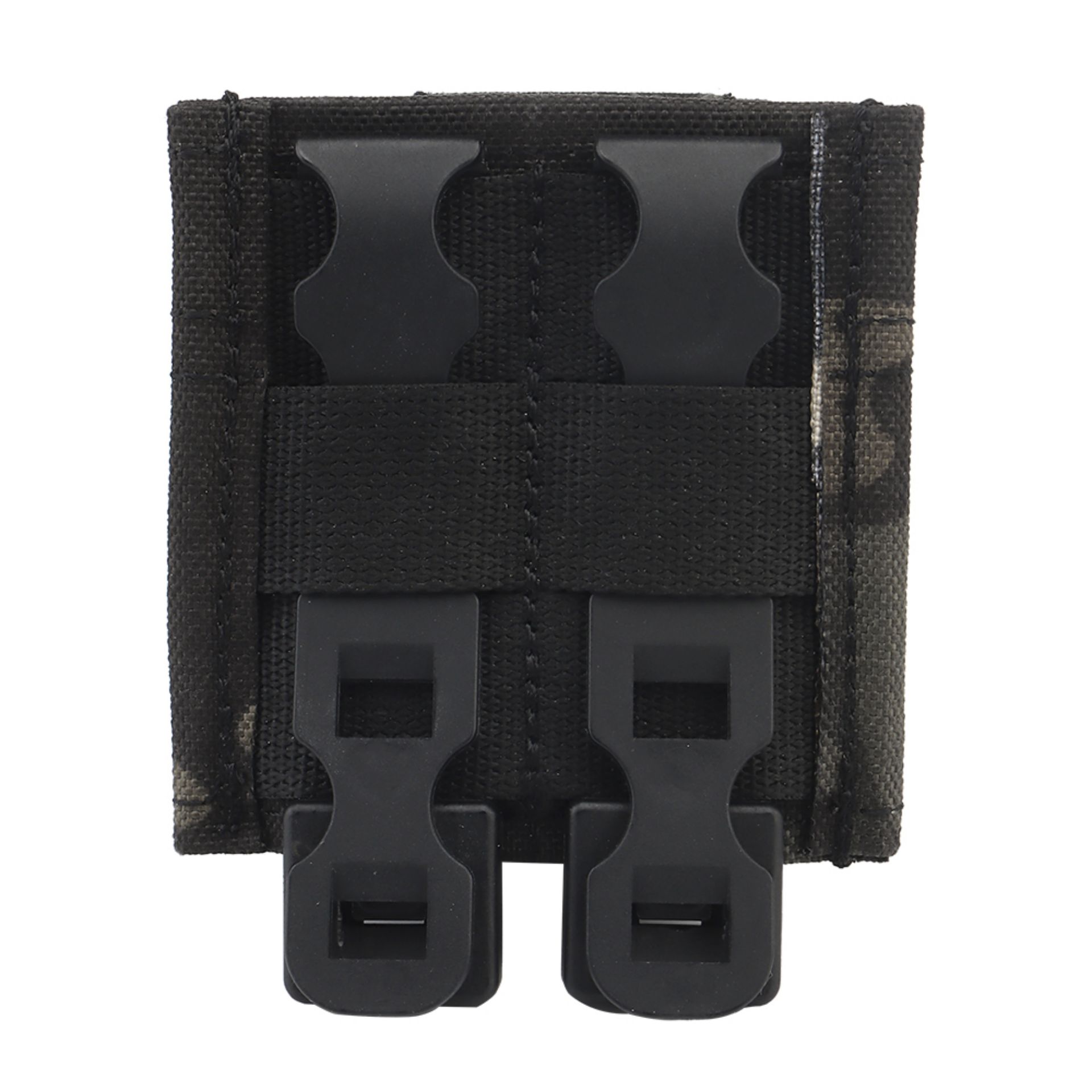 WOSPORT FAST 9MM &5.56 MAG POUCH (SHORT) [WST-MG-F-07]