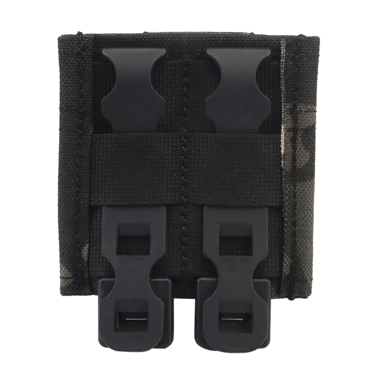WOSPORT FAST 9MM &5.56 MAG POUCH (SHORT) [WST-MG-F-07]