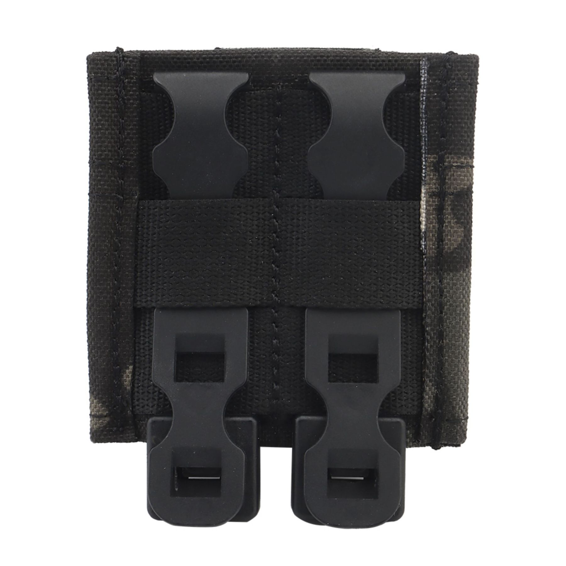 WOSPORT FAST 9MM &5.56 MAG POUCH (SHORT) [WST-MG-F-07]