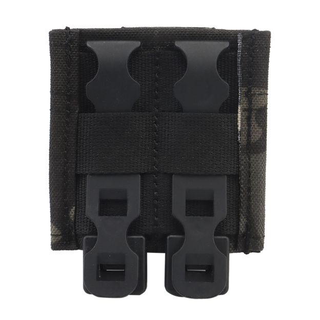 WOSPORT FAST 9MM &5.56 MAG POUCH (SHORT) [WST-MG-F-07]