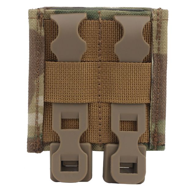 WOSPORT FAST 5.56 SINGLE MAG POUCH (SHORT) [WST-MG-F-08]