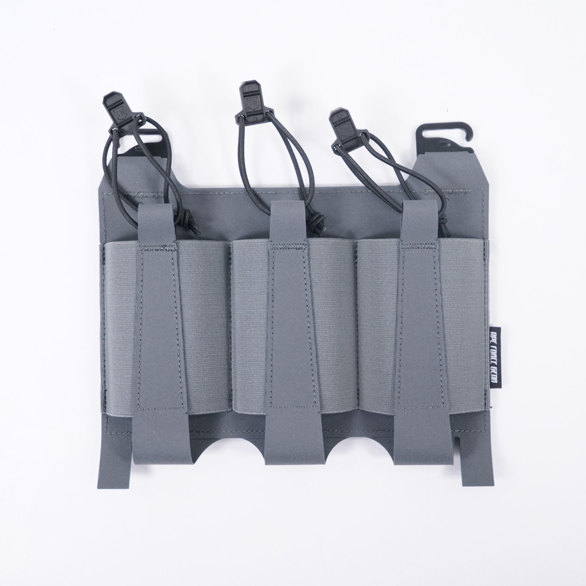 APE FORCE GEAR TRIPLE ELASTIC AR FRONT FLAP