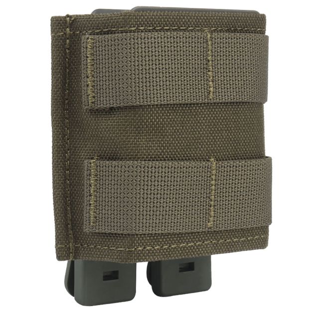 WOSPORT FAST 5.56 SINGLE MAG POUCH (SHORT) [WST-MG-F-08]