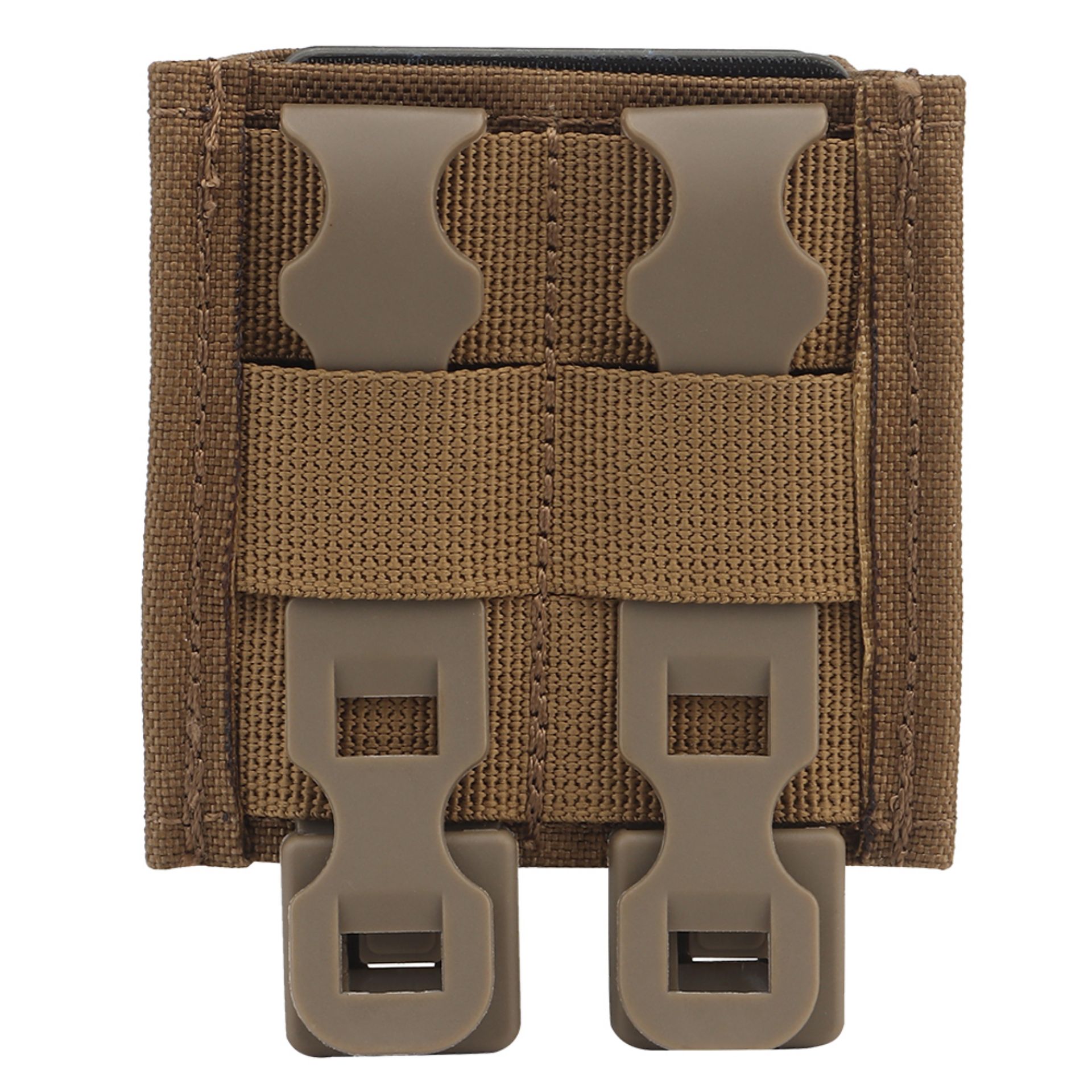 WOSPORT FAST 5.56 SINGLE MAG POUCH (SHORT) [WST-MG-F-08]