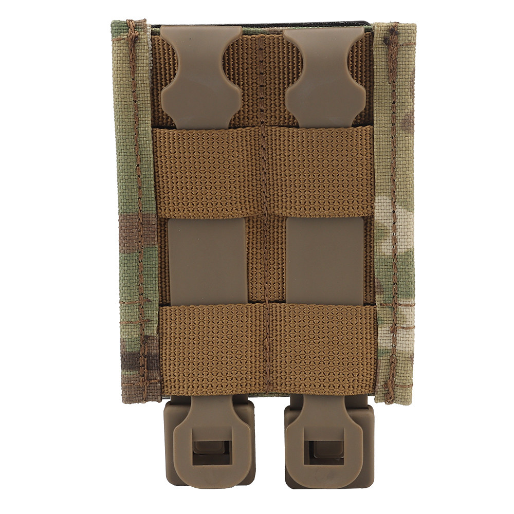 WOSPORT FAST 7.62 SINGLE MAG POUCH (MEDIUM)[WST-MG-F-16]