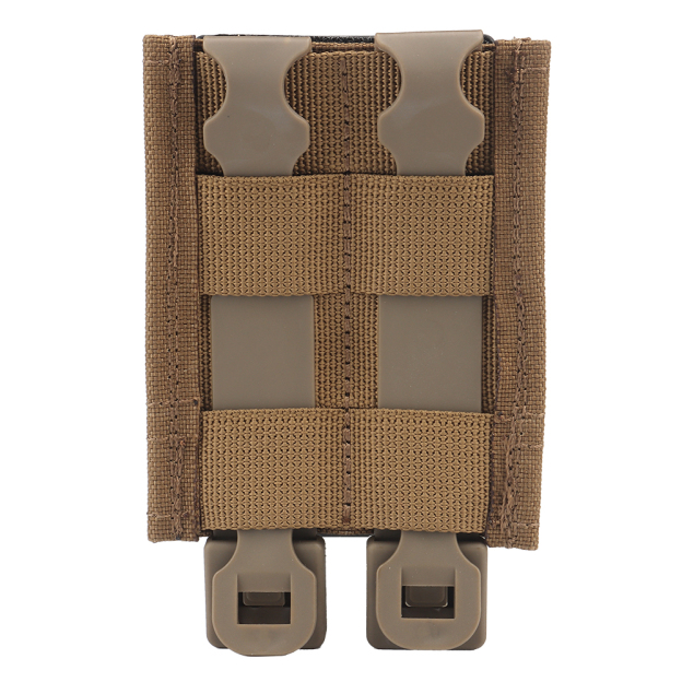 WOSPORT FAST 7.62 SINGLE MAG POUCH (MEDIUM)[WST-MG-F-16]