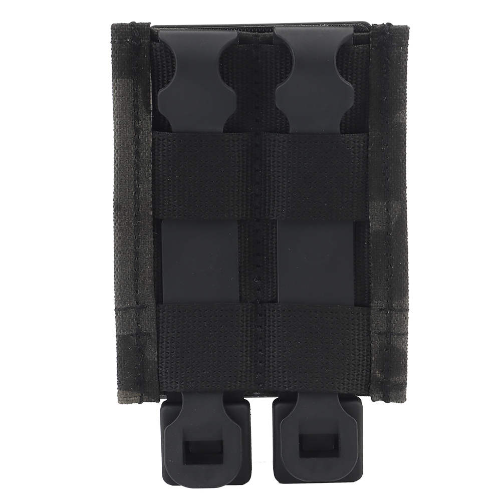 WOSPORT FAST 7.62 SINGLE MAG POUCH (MEDIUM)[WST-MG-F-16]