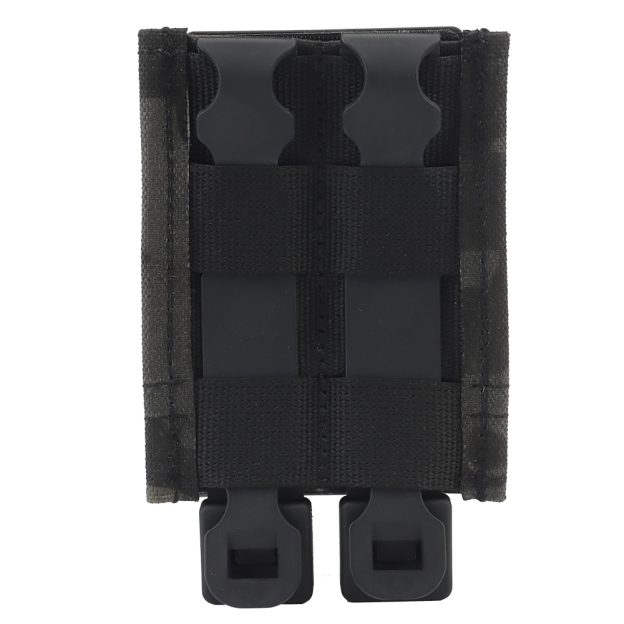 WOSPORT FAST 7.62 SINGLE MAG POUCH (MEDIUM)[WST-MG-F-16]