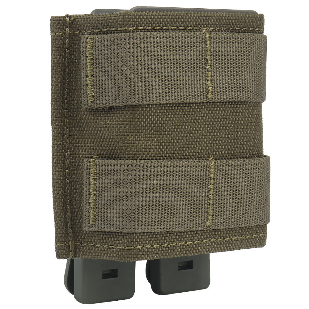 WOSPORT FAST 7.62 SINGLE MAG POUCH (SHORT)[WST-MG-F-15]