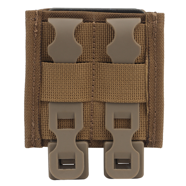 WOSPORT FAST 7.62 SINGLE MAG POUCH (SHORT)[WST-MG-F-15]