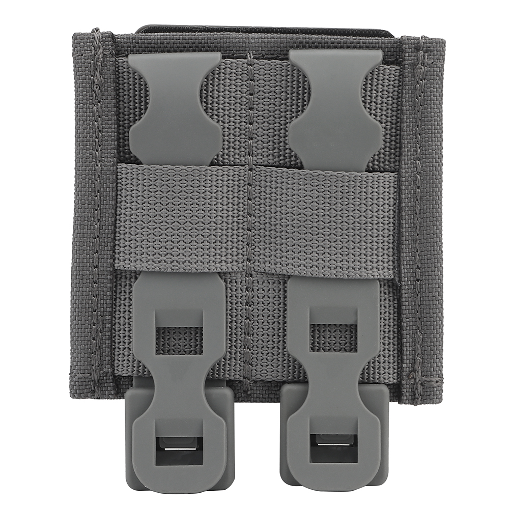 WOSPORT FAST 7.62 SINGLE MAG POUCH (SHORT)[WST-MG-F-15]