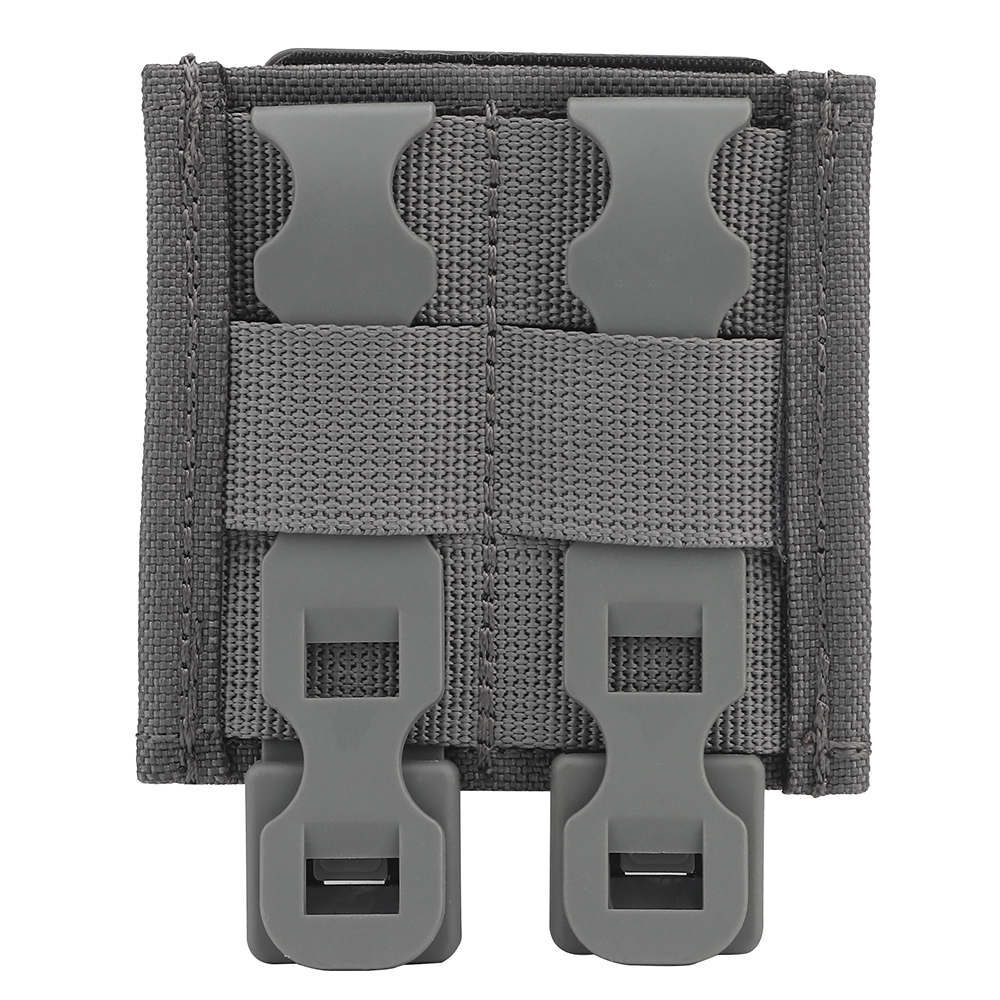 WOSPORT FAST 7.62 SINGLE MAG POUCH (SHORT)[WST-MG-F-15]