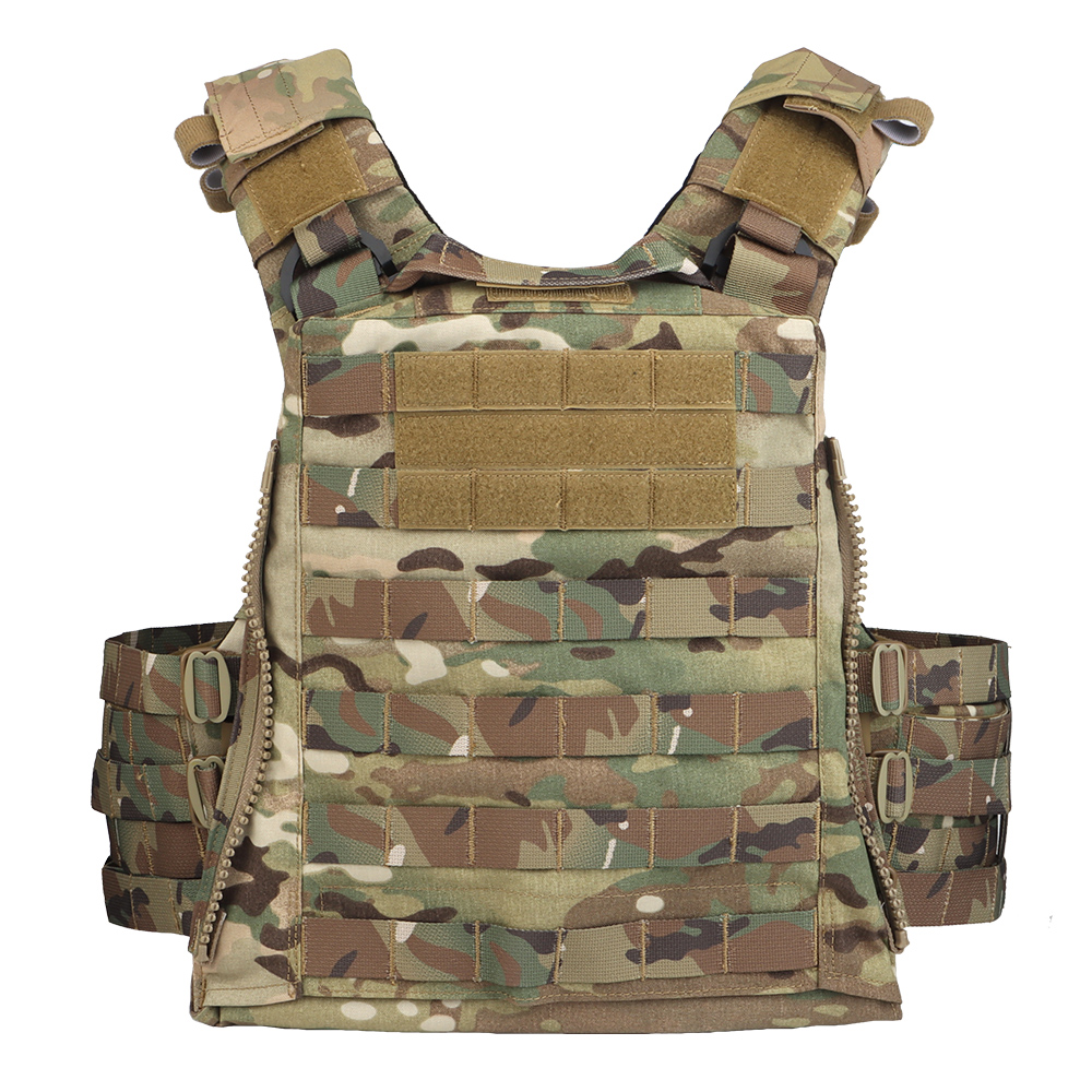 WOSPORT AVS MBAV MULTI FUNCTIONAL TACTICAL VEST [WST-VE-71]