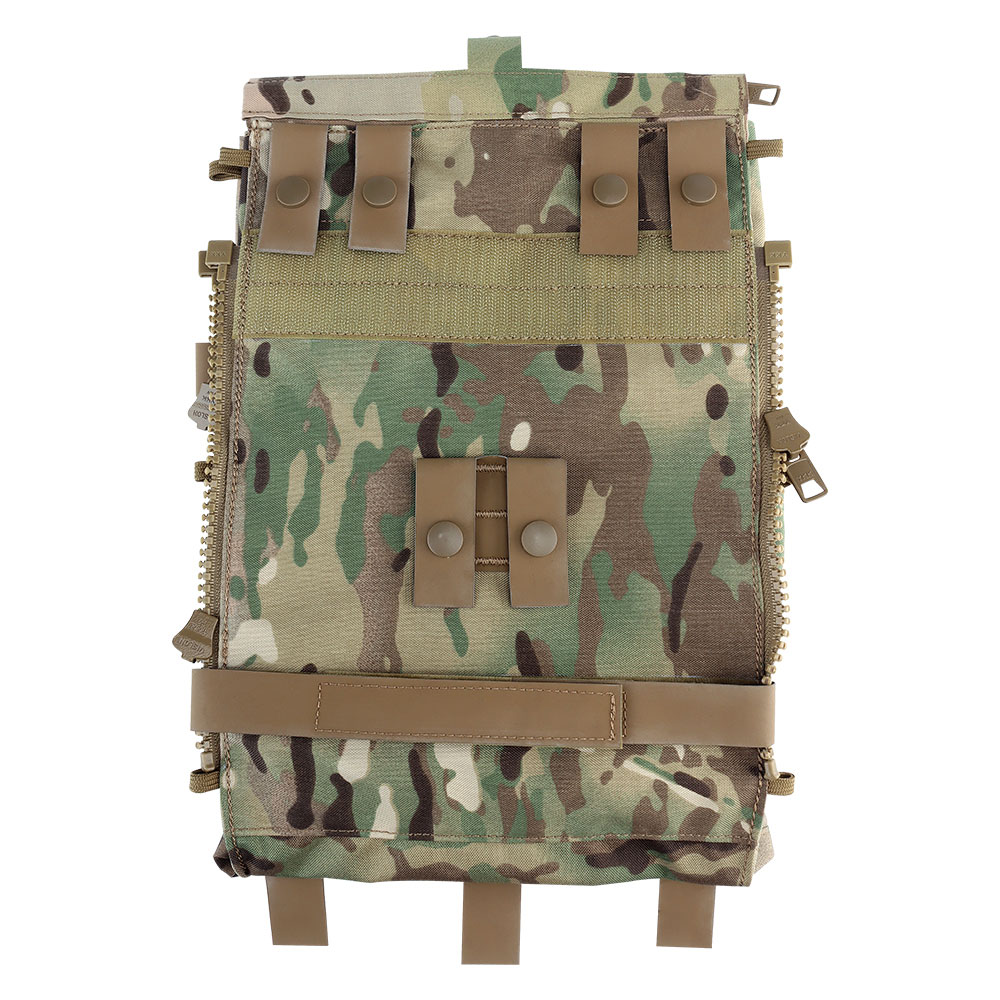 WOSPORT LV-119 TACTICAL VEST PANEL [WST-VE-73-ACC-01]